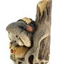 Wooden carving Hedgehog Image 5