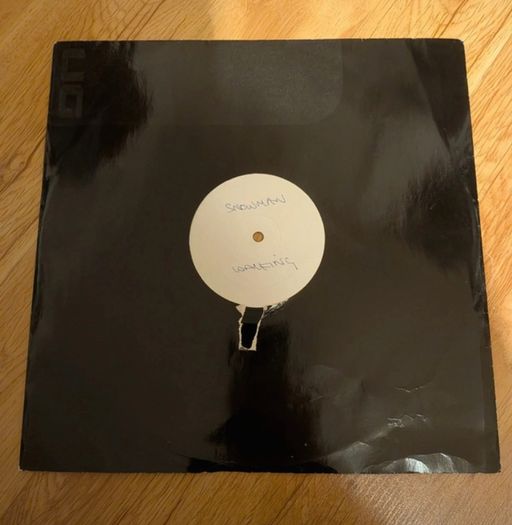 5 x Random Commercial/hard trance white labels
