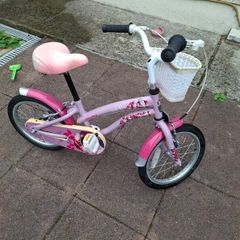 Apollo Wild Rose Girls Bike