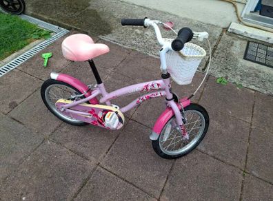 Apollo Wild Rose Girls Bike