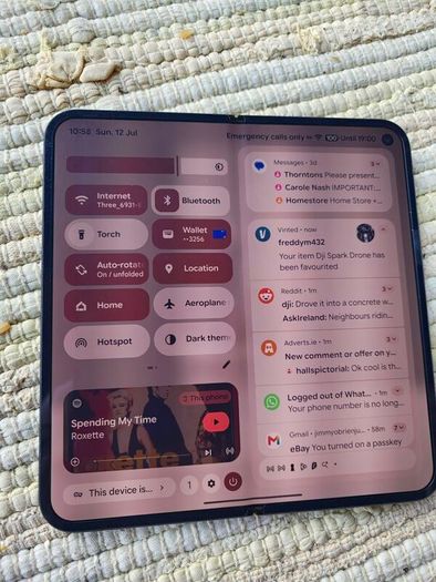 Google Pixel 9 pro fold