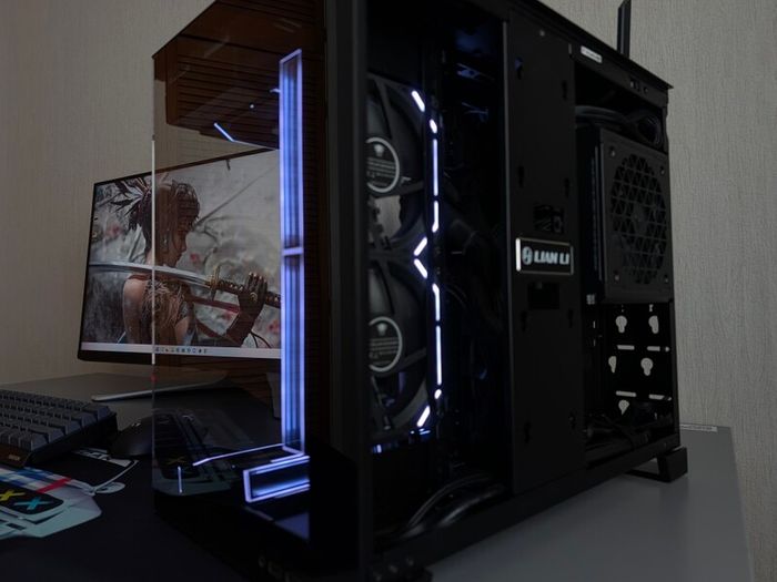 Lian Li High-End Custom Gaming Rig | 1440p & 4K | Local Super Quality Custom PC Builds!