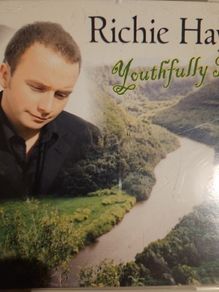 Richie Hayes - Youthfully Irish.