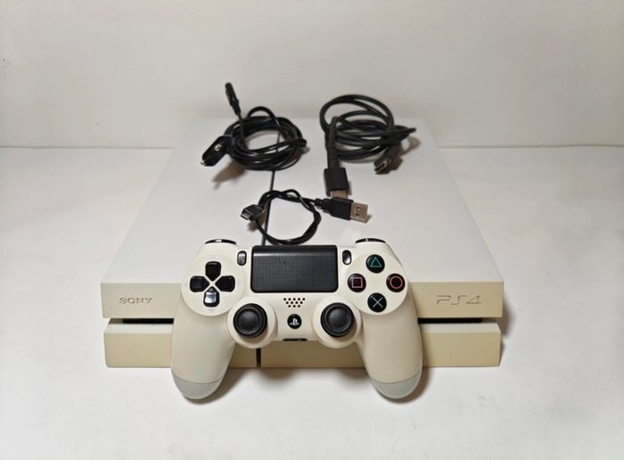 PS4 console