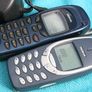Vintage Nokia 6150 SAT and 3310 Image 5