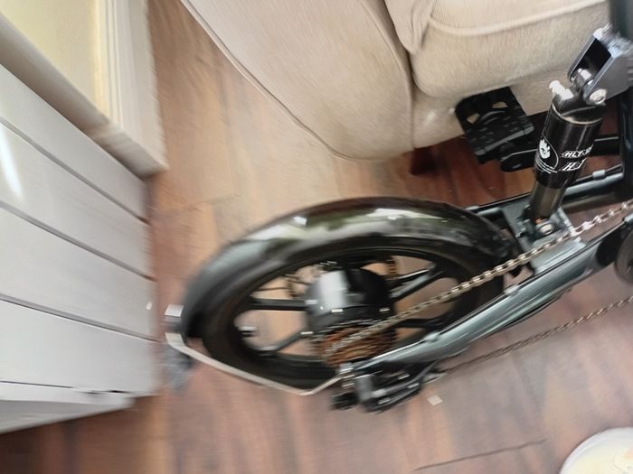 Electric bike