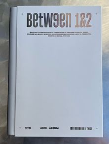 Kpop Twice-Between1&2