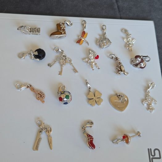 Thomas Sabo Sterling Silver 925 Charms in great condition. Lovely selection of different designs. 15E each