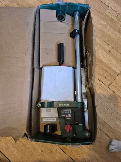 drill holder/press