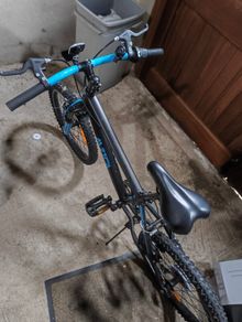 Avoca kids bicycle