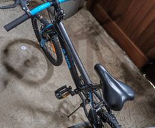 Avoca kids bicycle