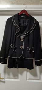 Very warm office suite size 14