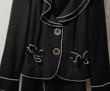 Very warm office suite size 14