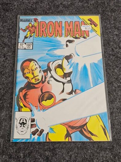 Iron Man Comics Lot bundle