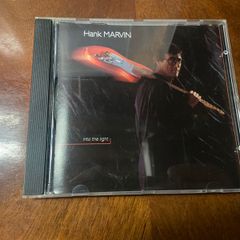 Hank Marvin Into The Light CD