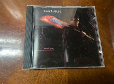 Hank Marvin Into The Light CD