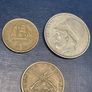 greek drachma  coins  1976 -1978 Image 2