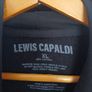 Lewis Capaldi UK Europe 2026 Tour Hoodie XL Official Image 3
