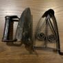 Cast Iron Iron with Stand Image 5