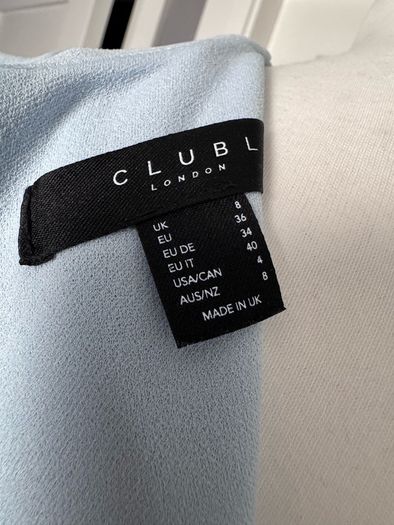 Club L London Dorothea Dress