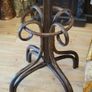 Antique Bentwood Coat & Hat Stand Image 4