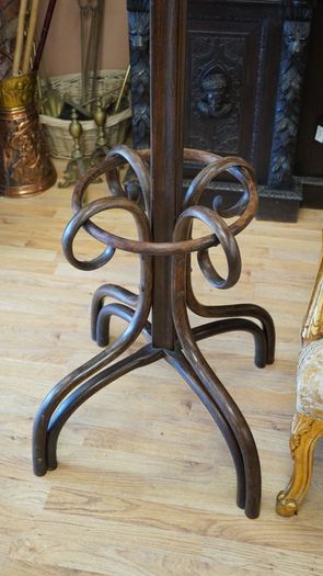 Antique Bentwood Coat & Hat Stand
