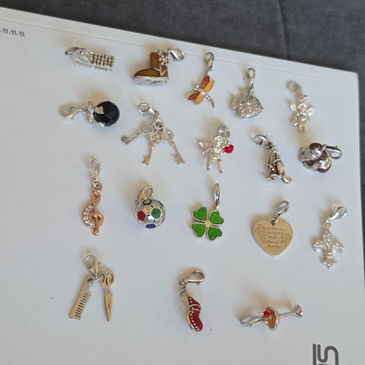 Thomas Sabo Sterling Silver 925 Charms in great condition. Lovely selection of different designs. 15E each