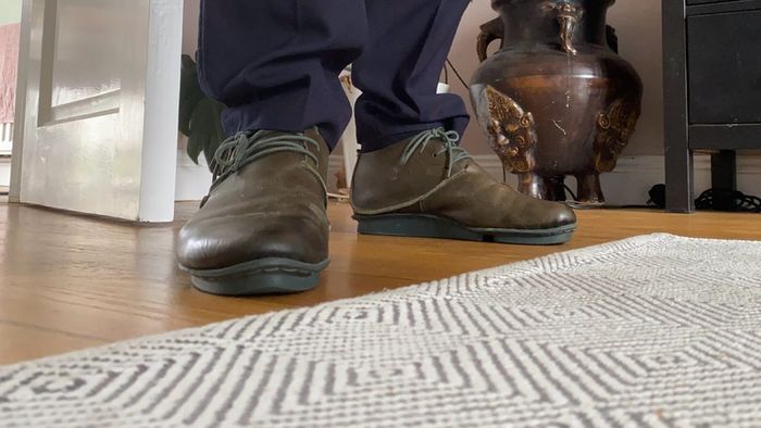 Trippen Designer Shoes, German Craftsmanship, Premium Leather, Men