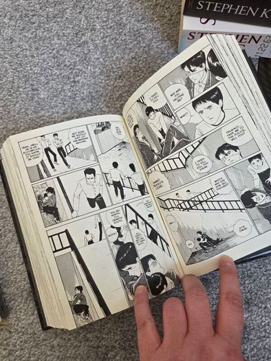 Comic Books + Mix