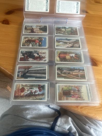 Cigarette Cards