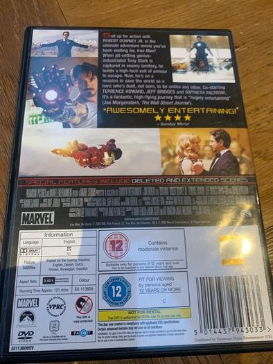 Iron Man (2008)