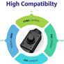 4pcs 1080P Weatherproof Home Surveillance Camera, Movement Image 4
