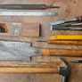 Japanese woodworking tools Image 2