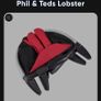 phil & teds lobster highchair Image 4
