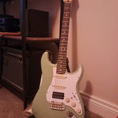 Fender Strat Player Series II