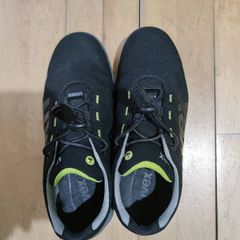 Safety boots UVEX size 7