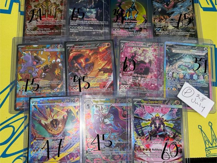 pokemon cards  NEW CARDS