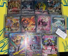pokemon cards  NEW CARDS
