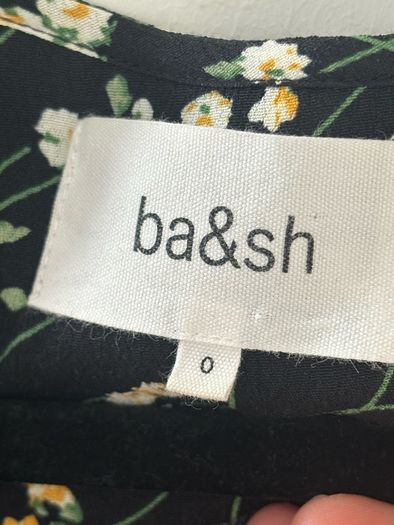 Bash Gina midi dress