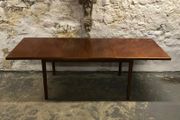 Mid Century Modern Extendable Dining Table from McIntosh