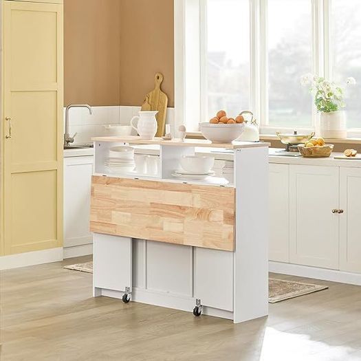 Kitchen Island Storage Sideboard Kitchen Island style Cabinet Kitchen Island Multi-storage Kitchen Cabinet