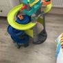 Fisher Price Race Car track Image 6