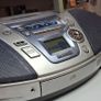 Panasonic RX-ES27 Portable CD Cassette Radio Boombox - Used Image 4