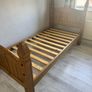 Mexican Pine Single Bed Image 6