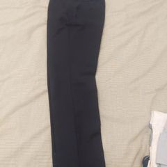 zara ankle length trousers