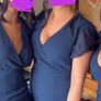 Coast Navy formal dress Image 3