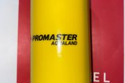 Citizen Aqualand Promaster yellow scuba tank watch case Display collectible brand new