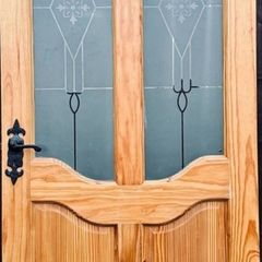 Interior Door