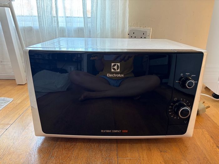 microwave