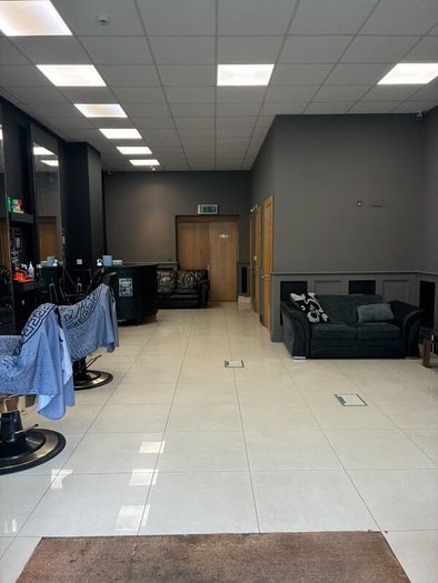 Fully Fitted Barbershop for Sale Portlaoise